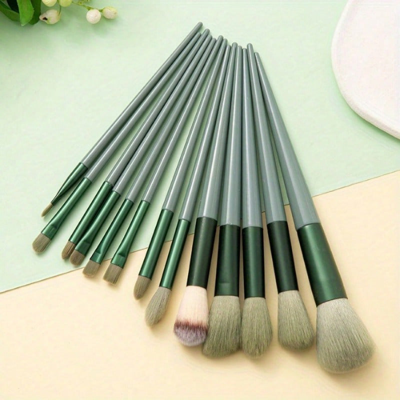 Makeup Brush Set