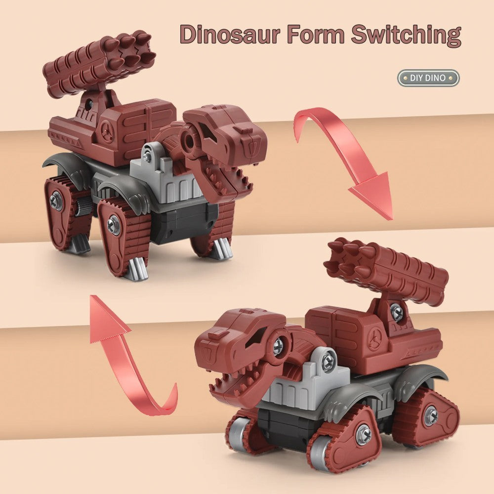 Dinosaur Toys for Boys 3+