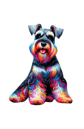 Dog Wooden Puzzles
