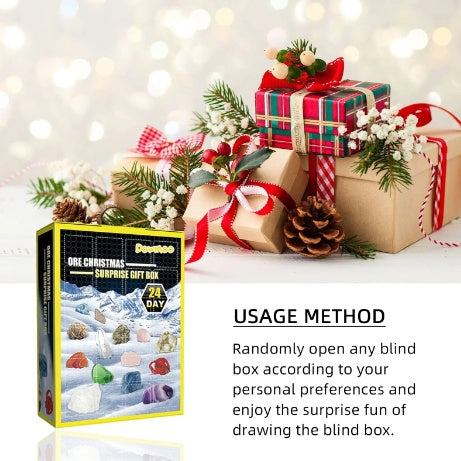 Christmas Ore Blind Box