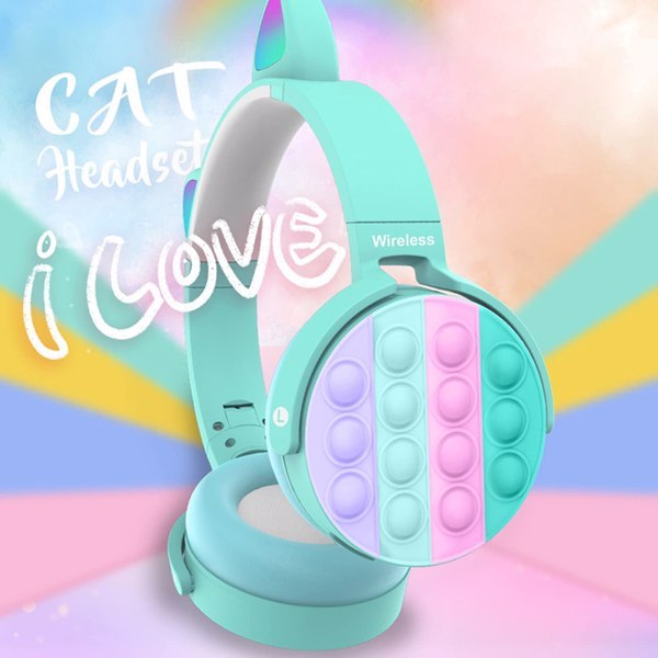 Stress Reducing Headphones