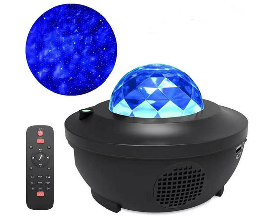 Music Player LED Night Light