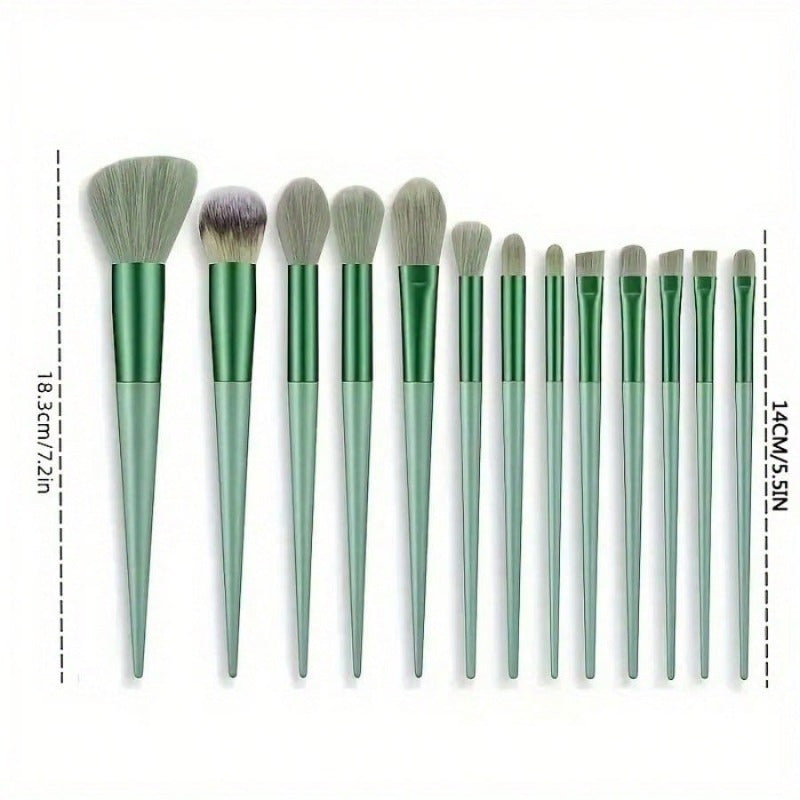 Makeup Brush Set