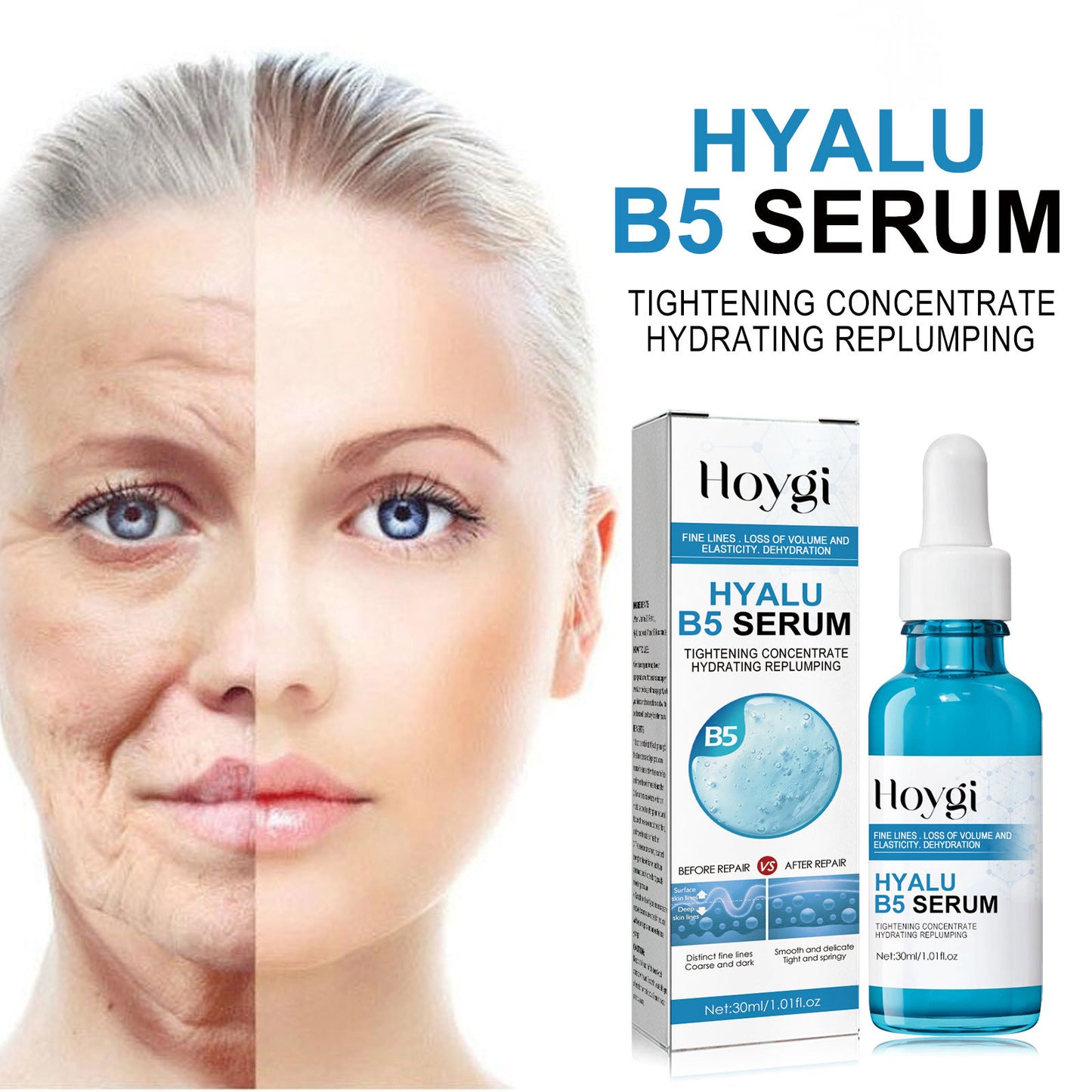 Anti-Wrinkle & Firming B5 Serum
