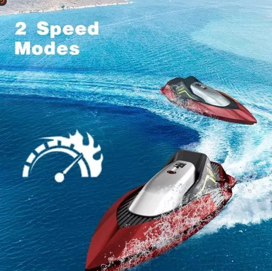 2.4 GHz 20MPH Racing Boats