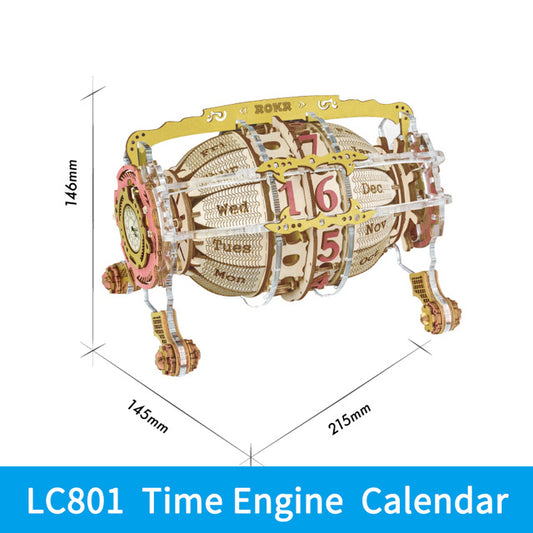 ROKR Zodiac Wall Clock Puzzle