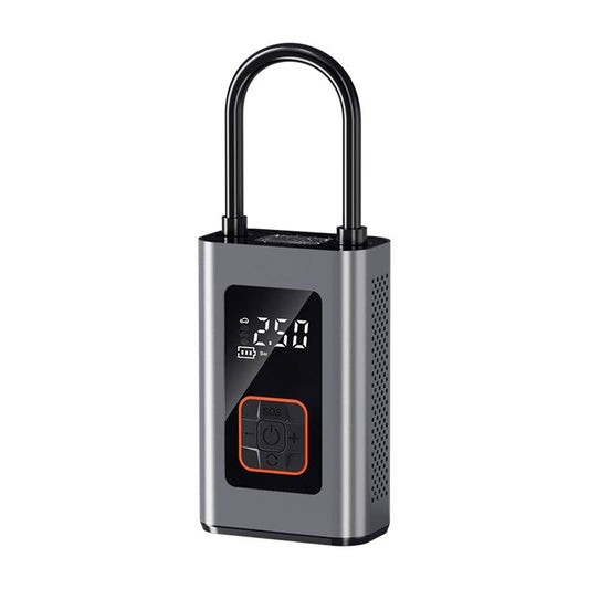9-Function Digital Portable Tire Inflator