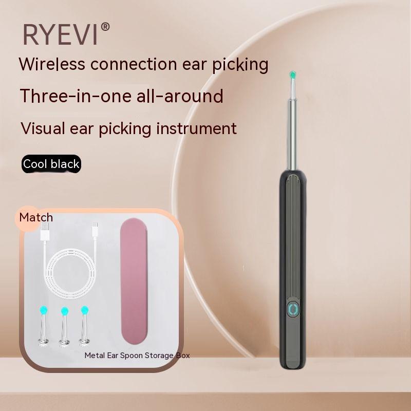 Wireless Smart Ear Pick