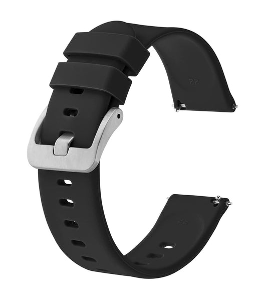 Silicone Watch Bands 22mm