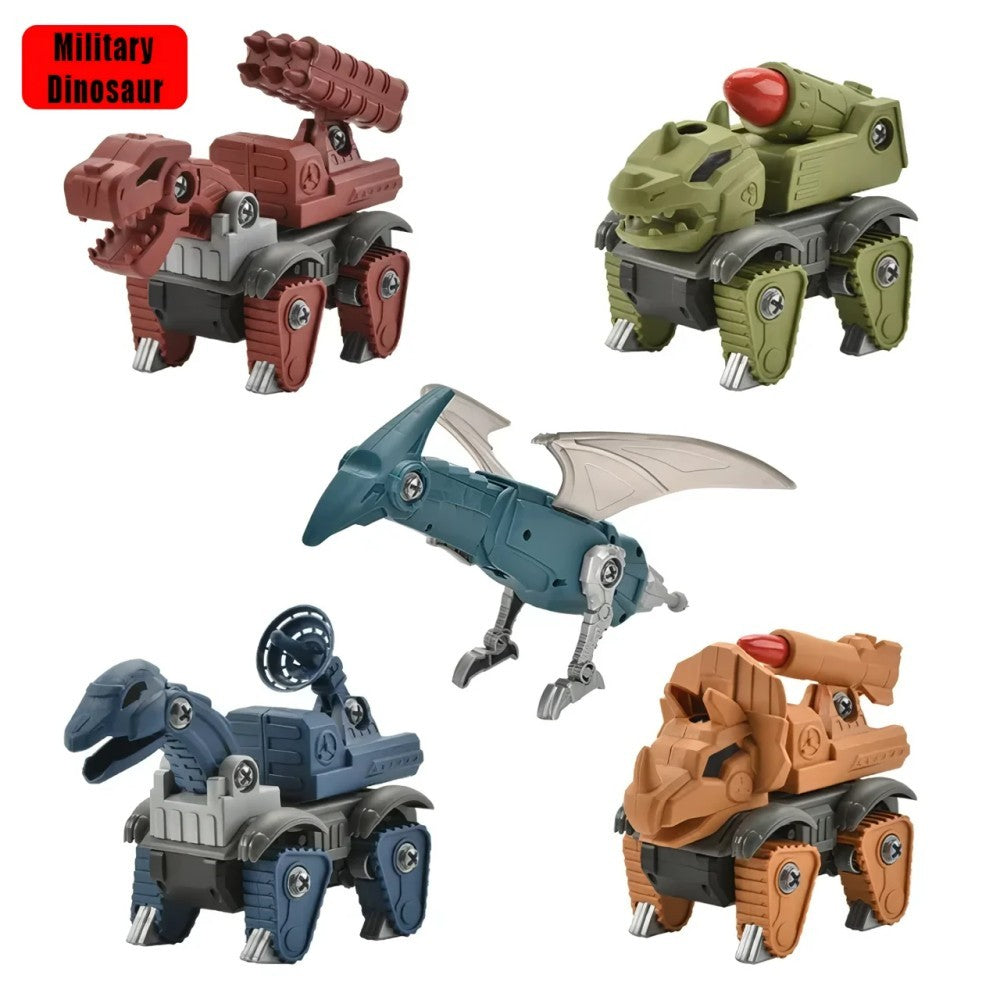 Dinosaur Toys for Boys 3+