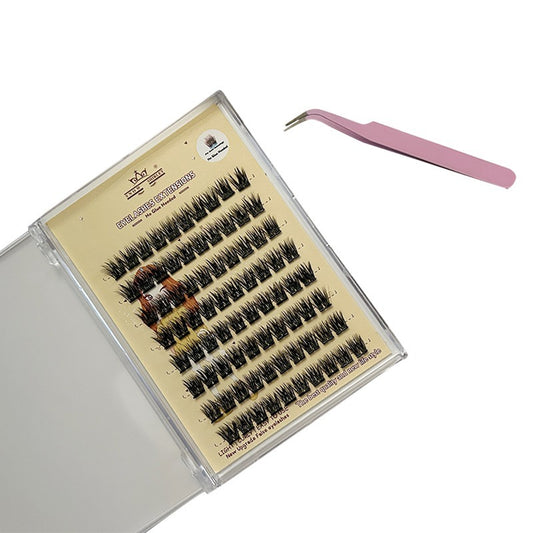 3D Self-adhesive False Eyelashes