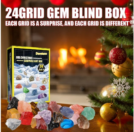 Christmas Ore Blind Box