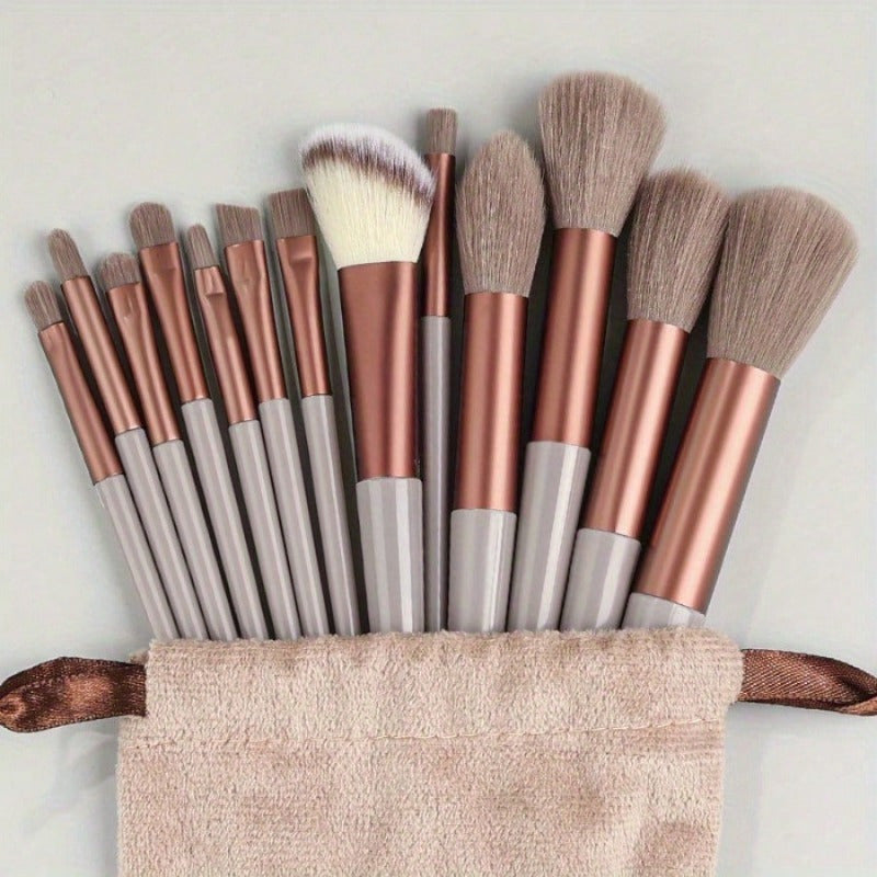 Makeup Brush Set