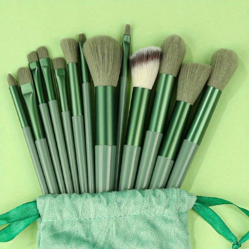 Makeup Brush Set