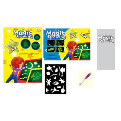 Educational 3D Puzzle Board