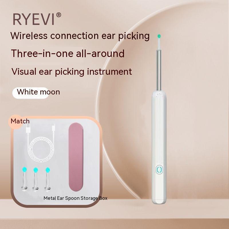 Wireless Smart Ear Pick