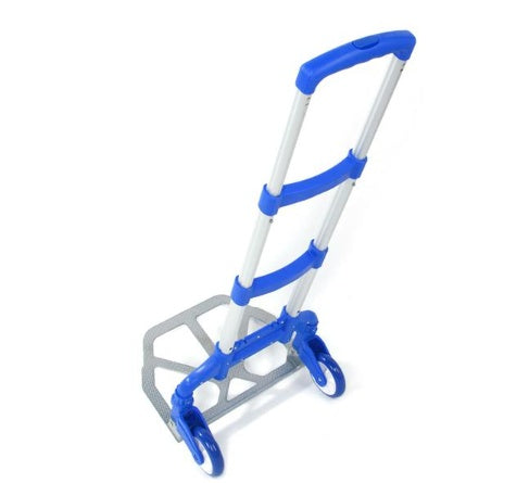Portable Foldable Telescopic Trolley