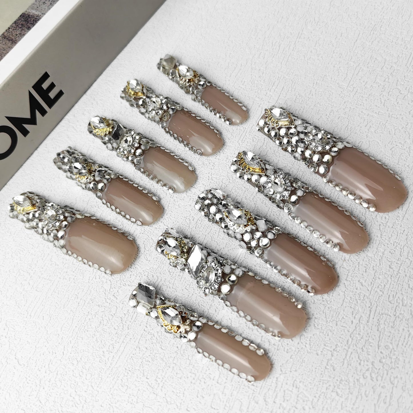 Handmade Pmma Acrylic Nails