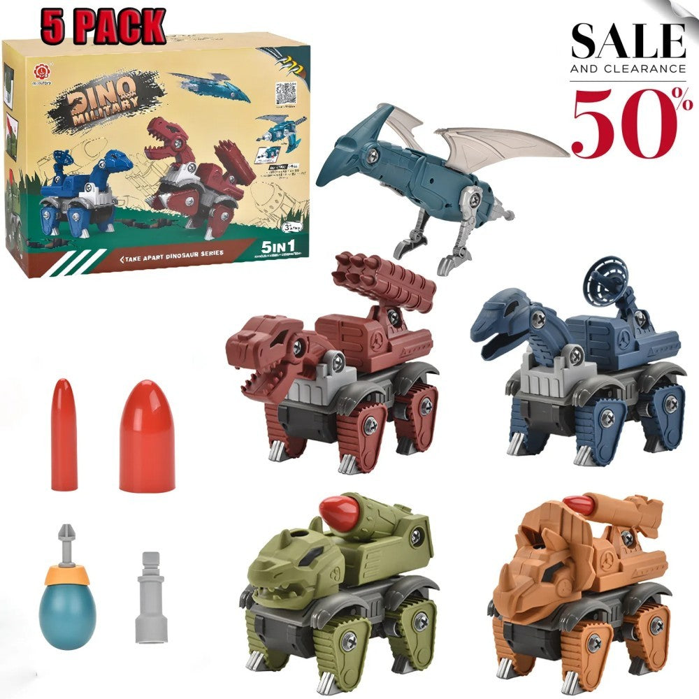 Dinosaur Toys for Boys 3+