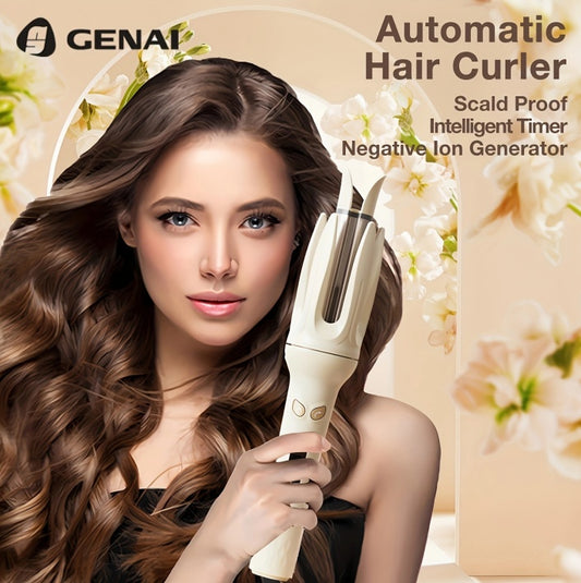 28mm Barrel Hair Curler