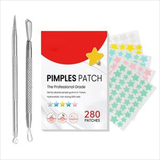 280 Patches Acne Pen Combination