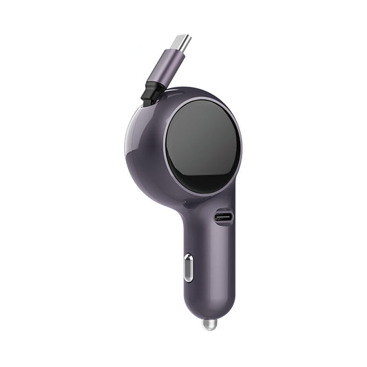 120W Car Fast Charger