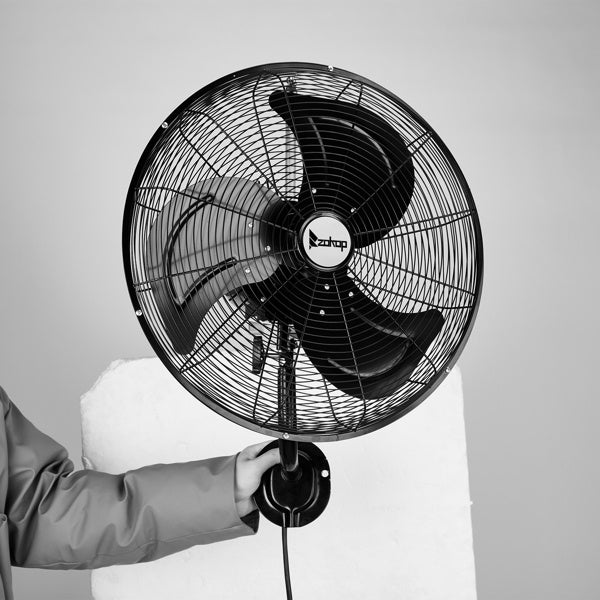 18 Inch Three-blade Aluminum Fan