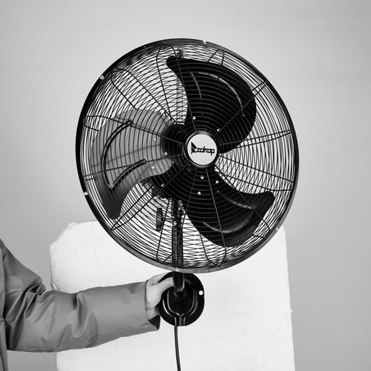18 Inch Three-blade Aluminum Fan