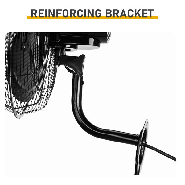 18 Inch Three-blade Aluminum Fan