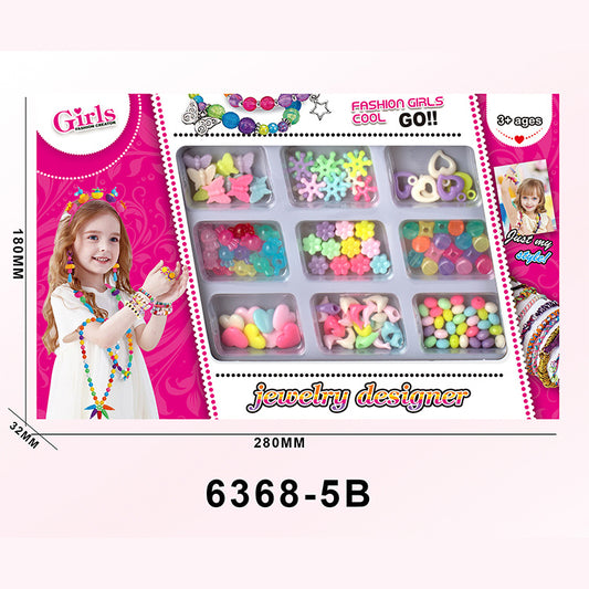 DIY Bead Making Gift Box