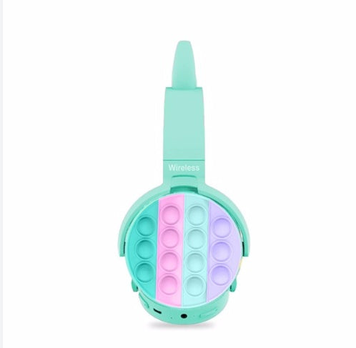 Stress Reducing Headphones
