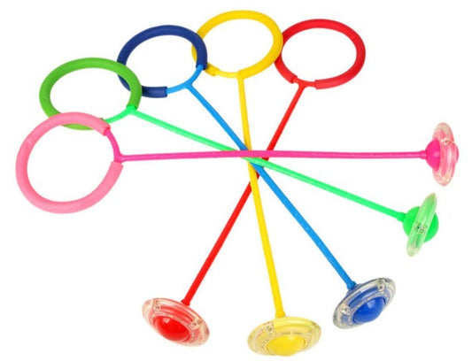 LED Flashing Dancing Jump Ring
