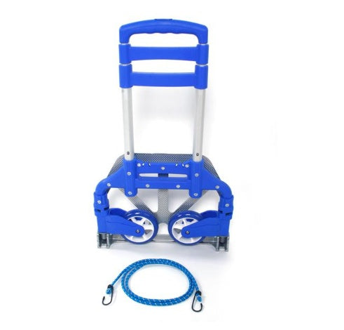 Portable Foldable Telescopic Trolley