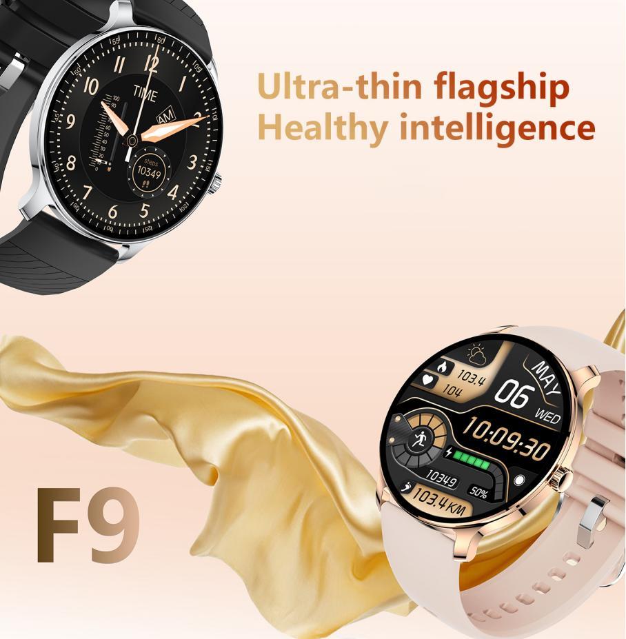 1.43 AMOLED Screen Fitness Watches