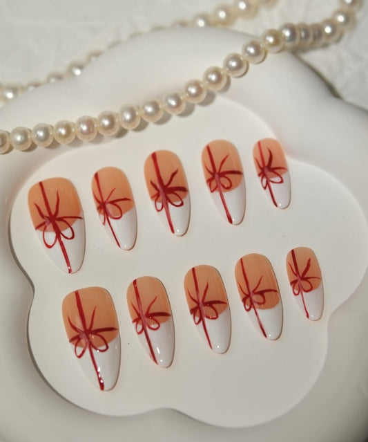 Red Ribbon Gift