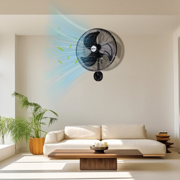 18 Inch Three-blade Aluminum Fan