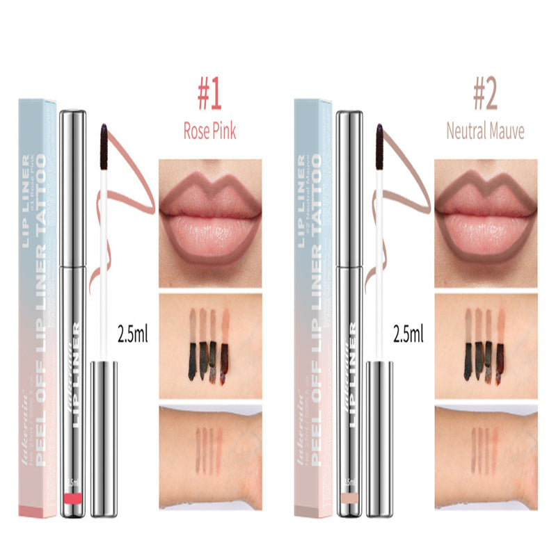 Matte Finish Hook Line Lip Stick