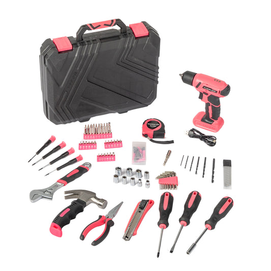 146pcs 8v Electric Drill Tool Set