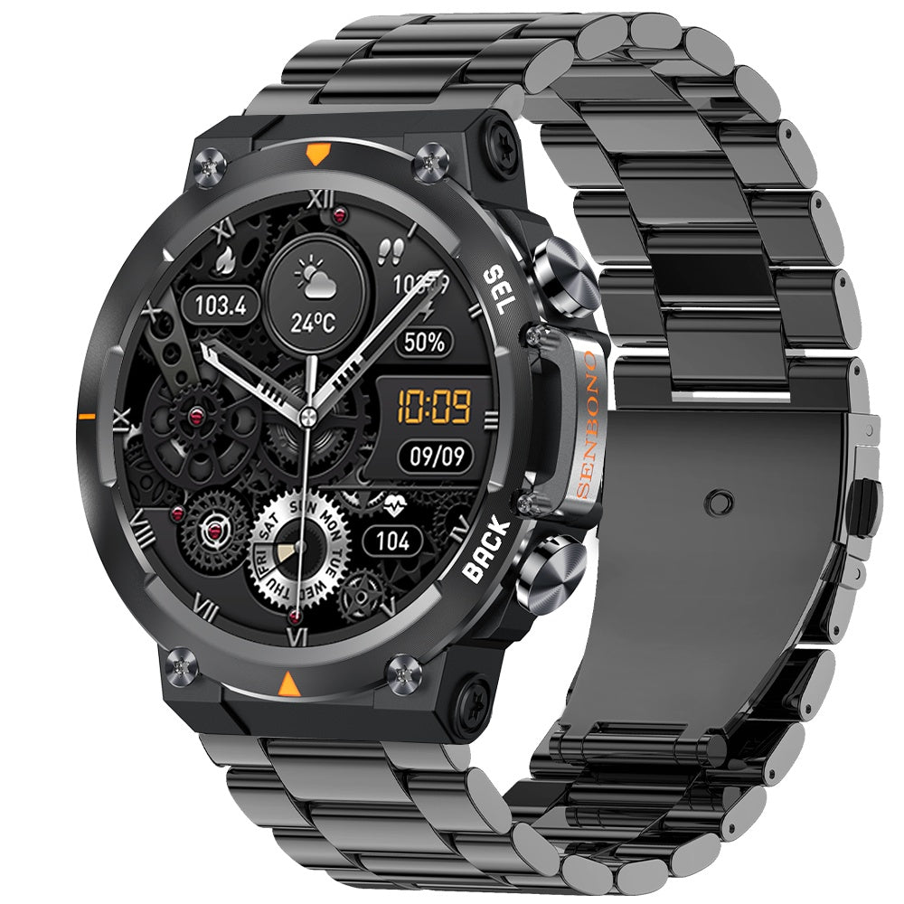 AI Voice Sports Smart Watch