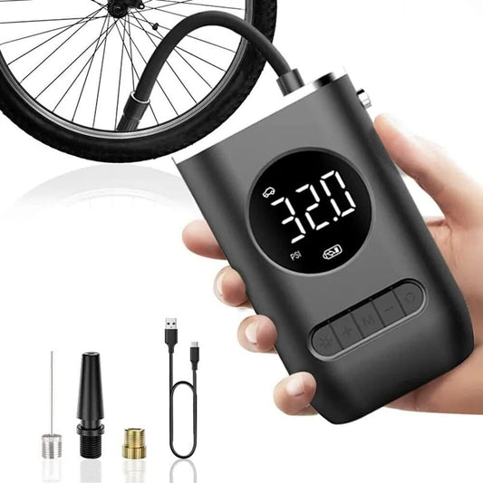Tire Inflator Portable Air Compressor