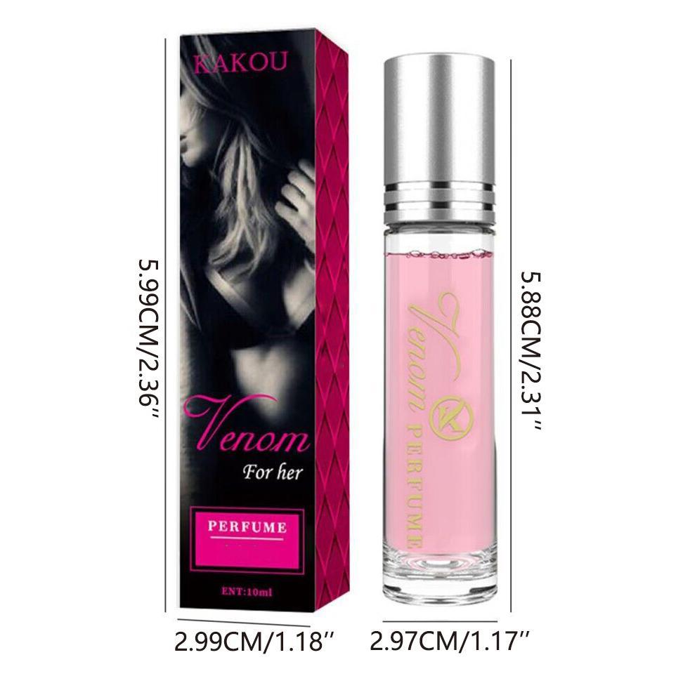 10ml Portable Pheromone Roller Perfume