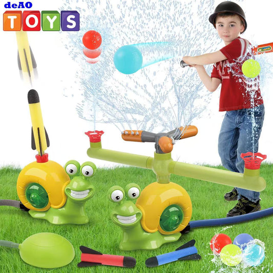 Water Sprinkler