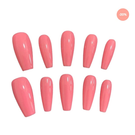 Sweet Coral Ballerina