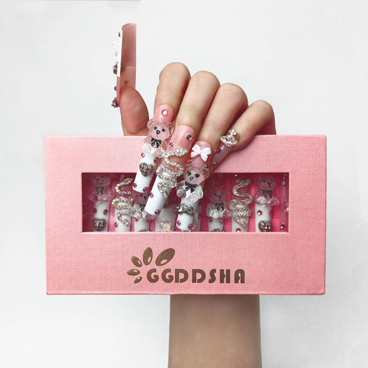 PMMA Acrylic Fake Nails