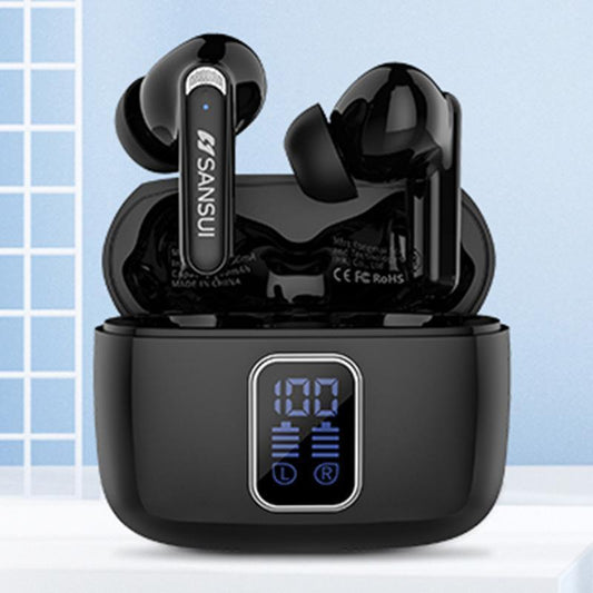 Wireless HD HiFi Bluetooth Headset