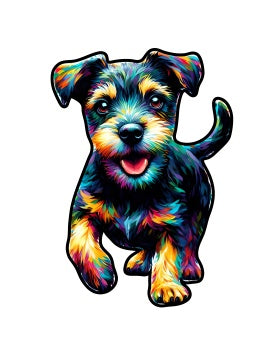 Dog Wooden Puzzles