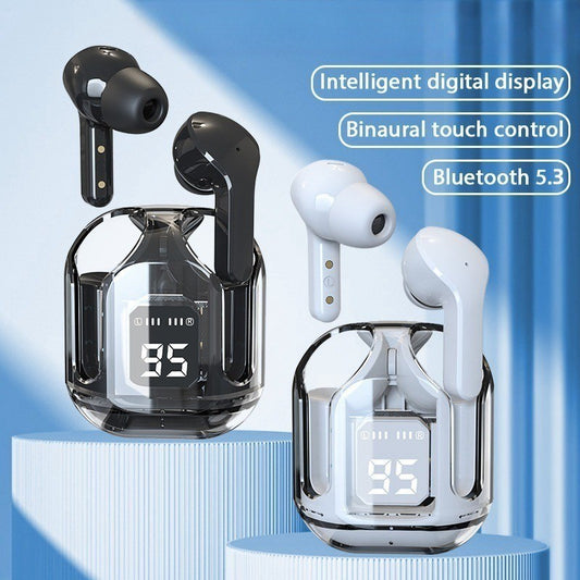 Bluetooth 5.3 Over-ear Headphones