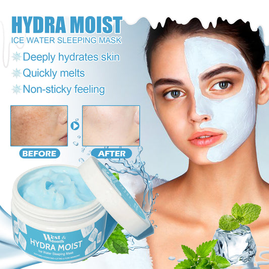 Radiant Sleep Facial Mask