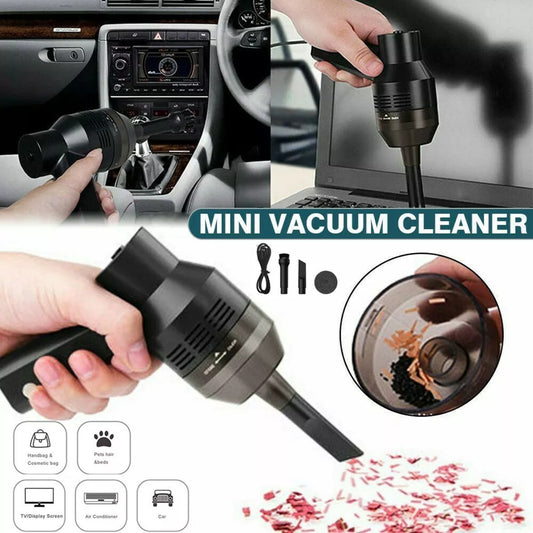 Portable Cordless Electric Cleaner