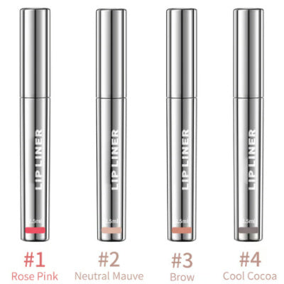 Matte Finish Hook Line Lip Stick